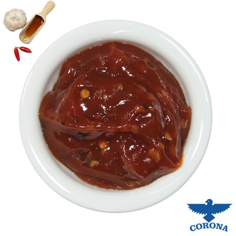 MARINADE CORONA HONEY CHILLI GARLIC 4LGF