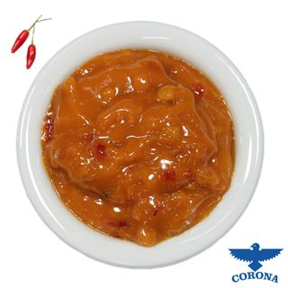 MARINADE CORONA PEANUT SATAY HOT 4L GF