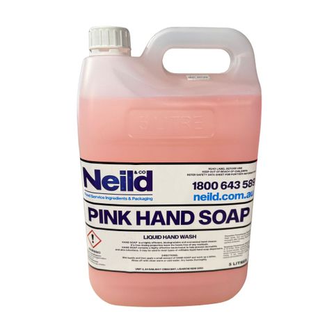 CLEANER NEILD HAND WASH 5L