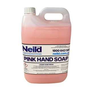 CLEANER NEILD HAND WASH 5L
