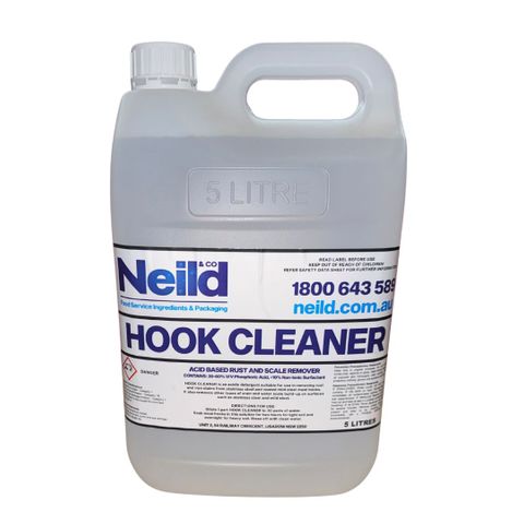 CLEANER NEILD HOOK 5L