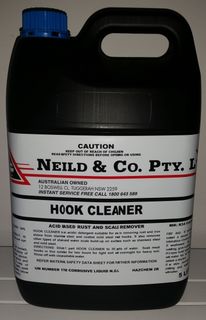 CLEANER NEILD HOOK 5L