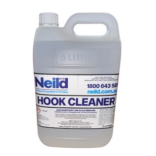 CLEANER NEILD HOOK 5L