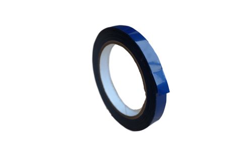 TAPE PVC BLUE 12MM X 66M 55012