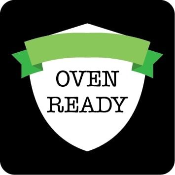 LABEL OVEN READY [500]