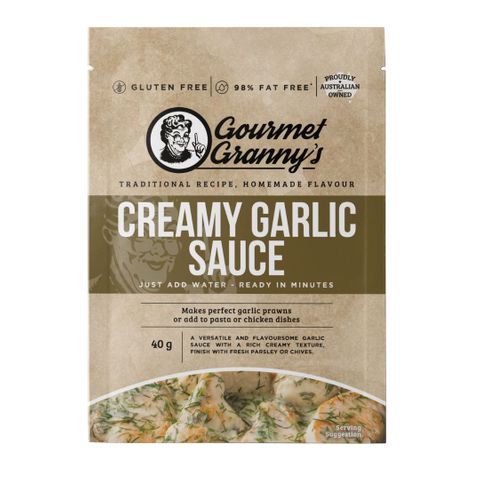 GOURMET GRANNYS CHICKEN GRAVY [15]