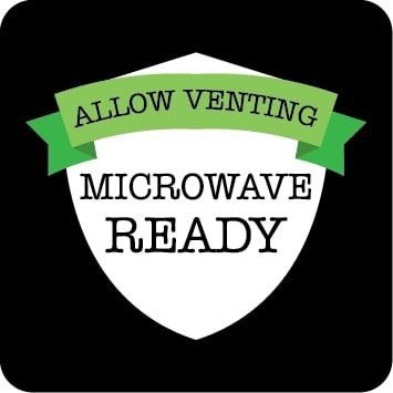 LABEL MICROWAVE READY [500]
