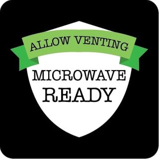 LABEL MICROWAVE READY [500]