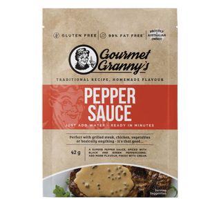 GOURMET GRANNYS PEPPER SAUCE [12]