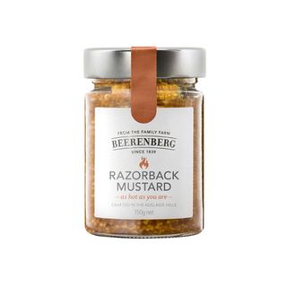 RETAIL BB RAZORBACK MUSTARD 150G [V]