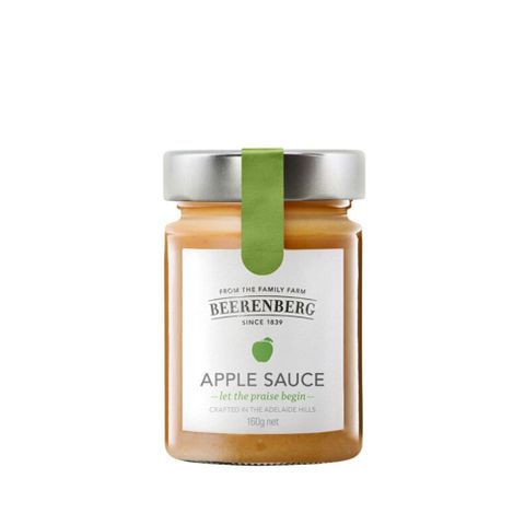 RETAIL BB APPLE SAUCE 160G [GF,V]