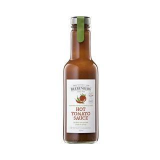 RETAIL BB HOT TOMATO SAUCE 300ML [GF,V]