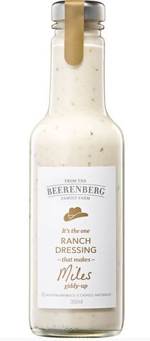 RETAIL BB RANCH DRESSING 300ML