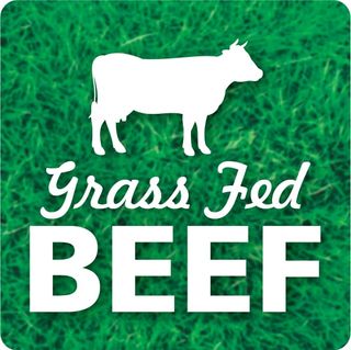 LABEL GRASS FED BEEF [500]