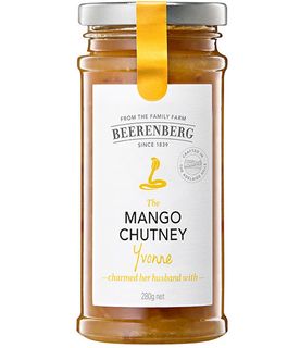 RETAIL BB MANGO CHUTNEY 280G [GF,V]