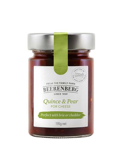 RETAIL BB QUINCE & PEAR 195G [GF,V]