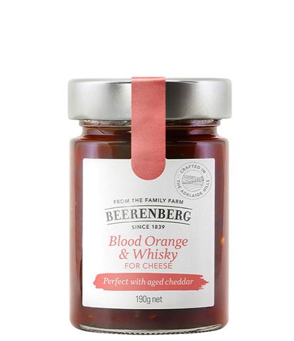 RETAIL BB BLOOD ORANGE & WHISKY 190G [V]