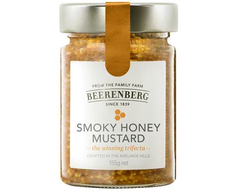 RETAIL BB SMOKY HONEY MUSTARD 155G [V]