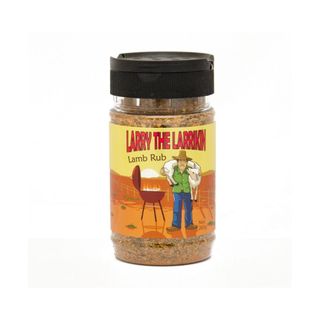 RETAIL RUB LARRY THE LARRIKIN LAMB 265G