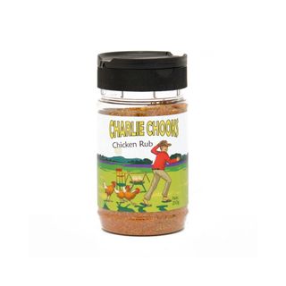 RETAIL RUB CHARLIE CHOOKS CHICKEN 210G