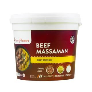 CURRY FLAVOURS SPICES