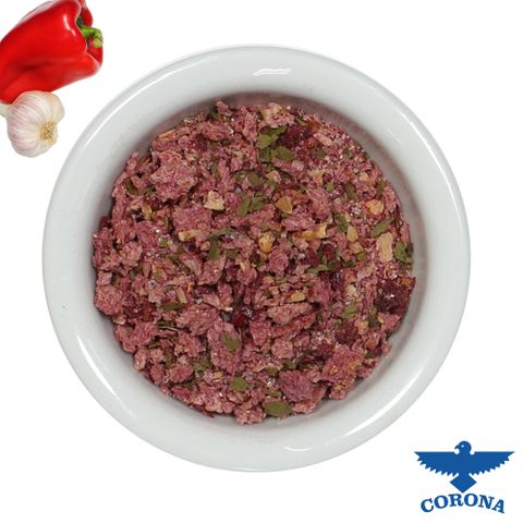 SEAS SP CORONA RED WINE GARLIC 2KG