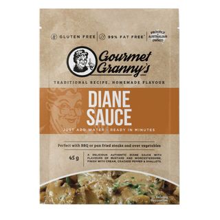 GOURMET GRANNYS DIANE SAUCE [12]