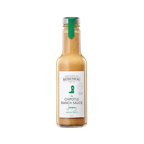 RETAIL BB CHIPOTLE RANCH SAUCE 300ML [GF