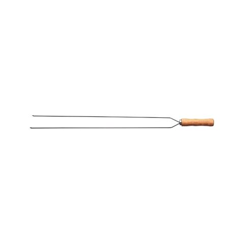 SKEWER TRAM. DUAL PRONG 75CM 26419075