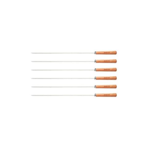 SKEWER TRAM. 50CM 6PC 26499011