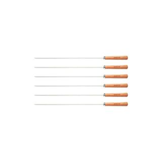 SKEWER TRAM. 50CM 6PC 26499011