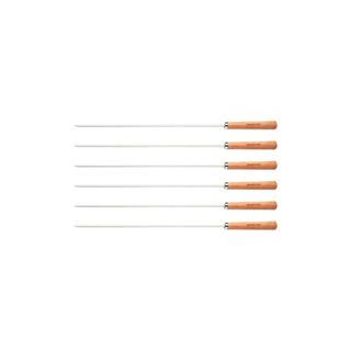 SKEWER TRAM. 50CM 6PC 26499011