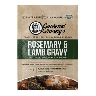 GOURMET GRANNYS ROSEMARY LAMB GRAVY [12]