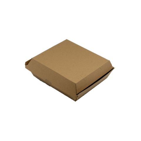 ECO-BOARD CLAM DINNER BOX [150]