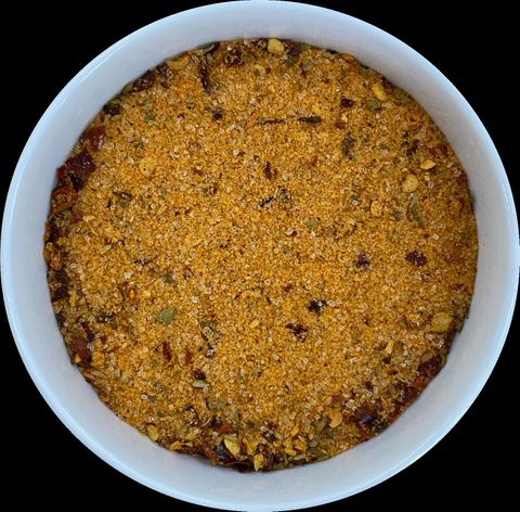 SEAS CORONA PERI PERI RUB 2KG GF TBD