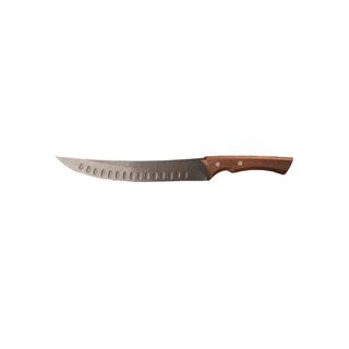 KNIFE TRAM. BUTCHER 10" WOODEN FSC