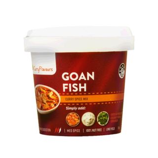 RETAIL CURRY FLAVOURS GOAN CURRY 100G [8