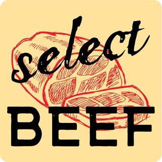 LABEL SELECT BEEF [500]