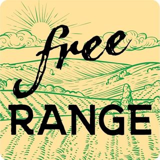 LABEL FREE RANGE [500]