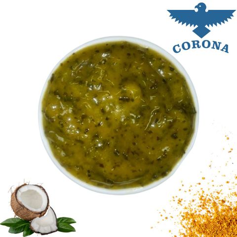 MARINADE CORONA COCONUT GREEN CURRY 4LGF