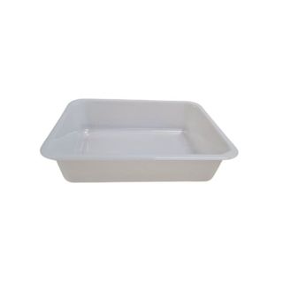 R-CPET TRAY TP OPEN 187x137x40MM [480]