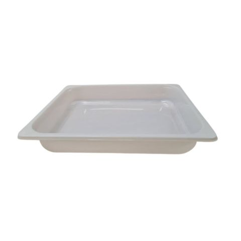 R-CPET TRAY TP OPEN1/2 325x265x50.9MM