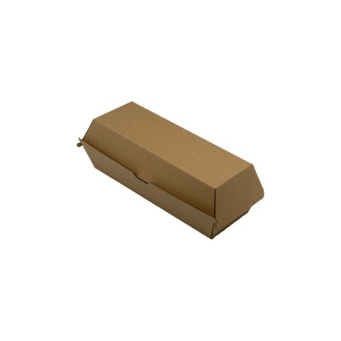 ECO-BOARD HOTDOG BOX [200]