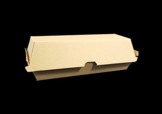 ECO-BOARD HOTDOG BOX [200]