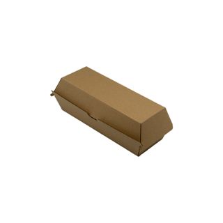 ECO-BOARD HOTDOG BOX [200]