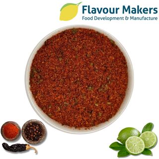 FLAVOUR MAKERS SPICES & GLAZE