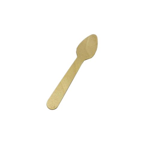 IKON WOODEN TEASPOON [2000]