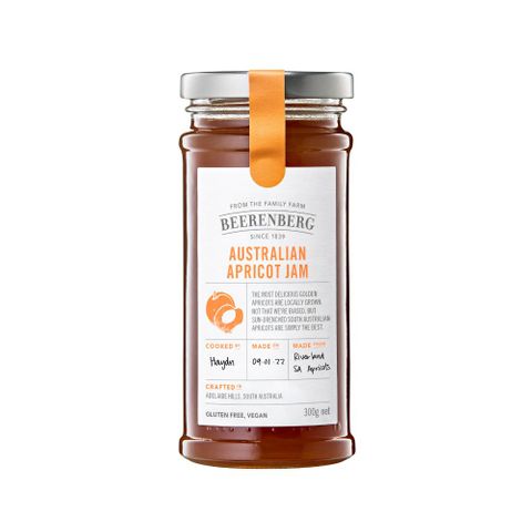 RETAIL BB APRICOT JAM 300G