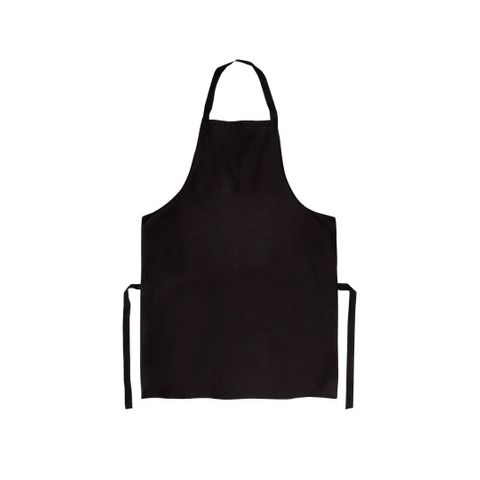 APRONS BLACK BIB