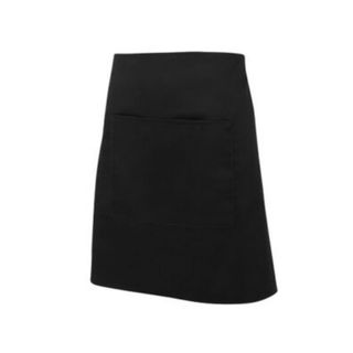 APRONS BLACK WAIST